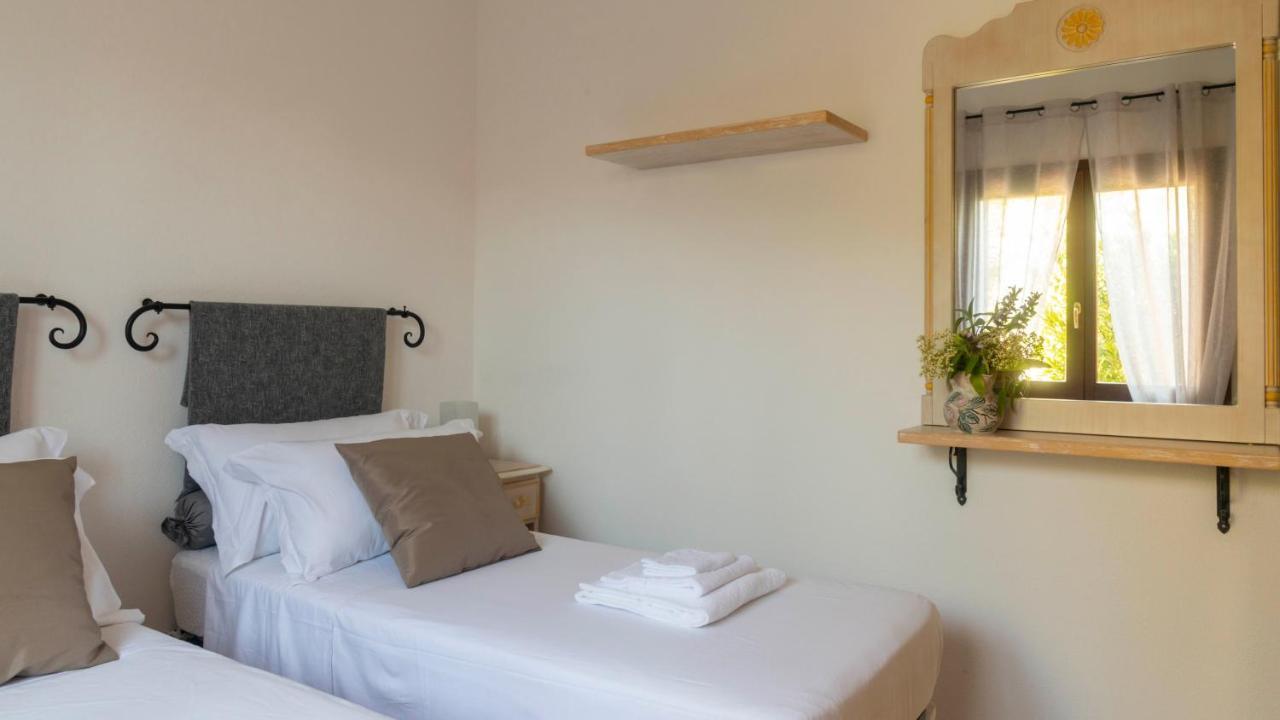 Casa Vacanze Solita Budoni Exteriör bild