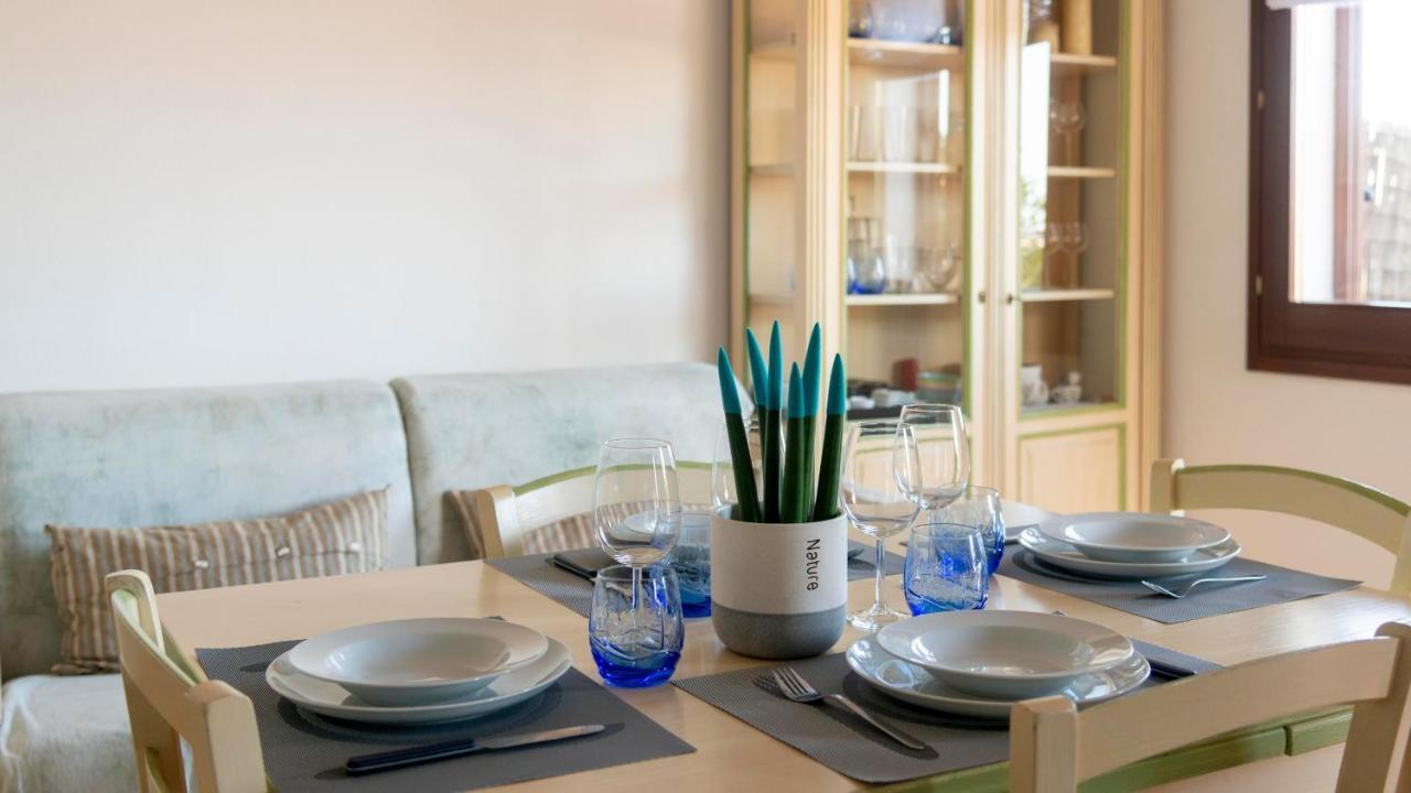 Casa Vacanze Solita Budoni Exteriör bild