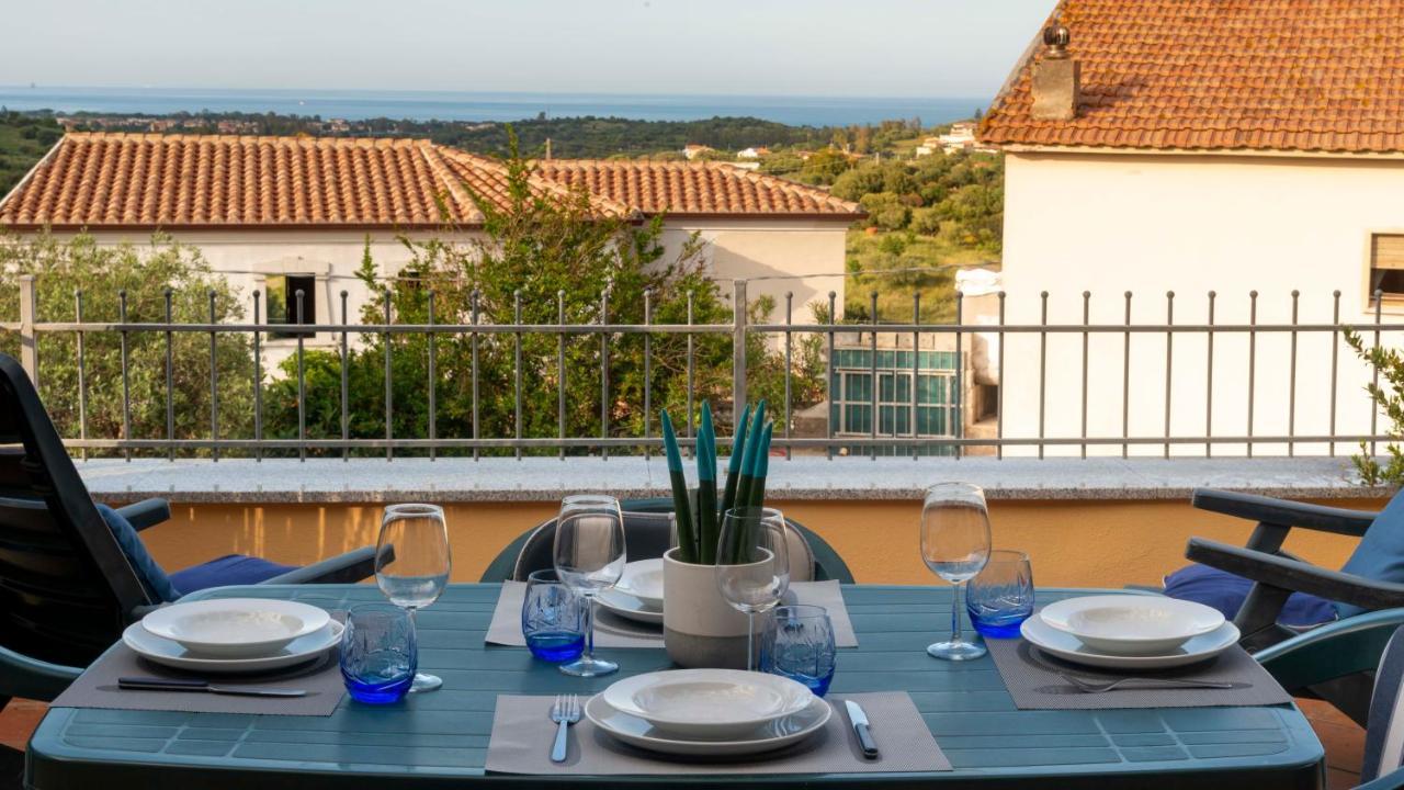 Casa Vacanze Solita Budoni Exteriör bild