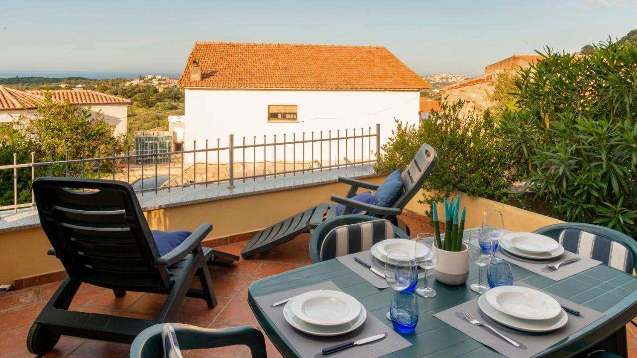 Casa Vacanze Solita Budoni Exteriör bild